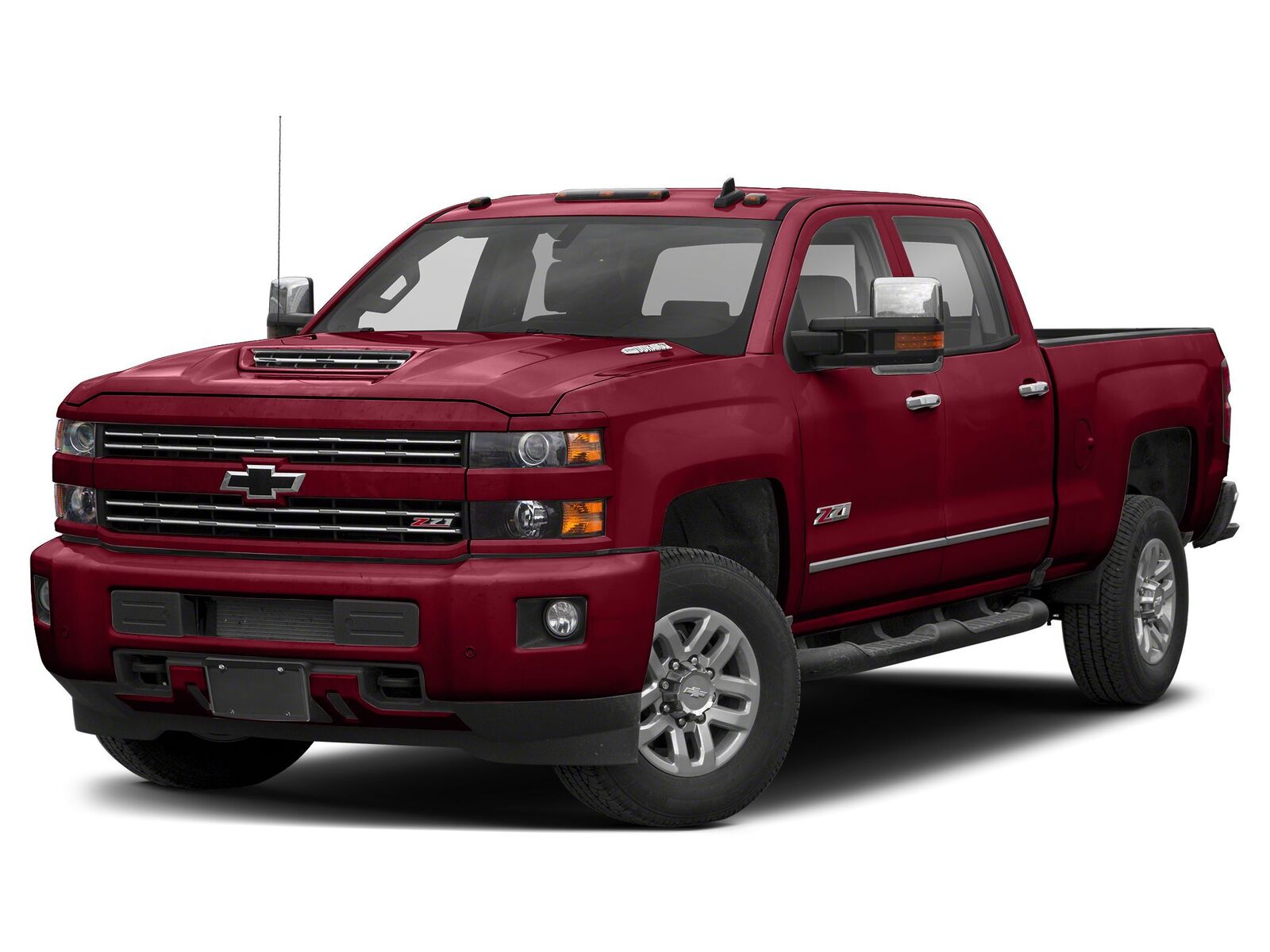 2019 CHEVROLET Silverado HD