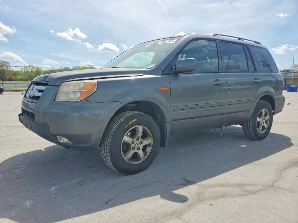 2007 HONDA Pilot