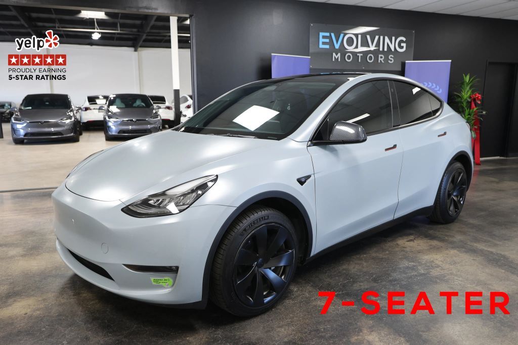 2023 TESLA Model Y