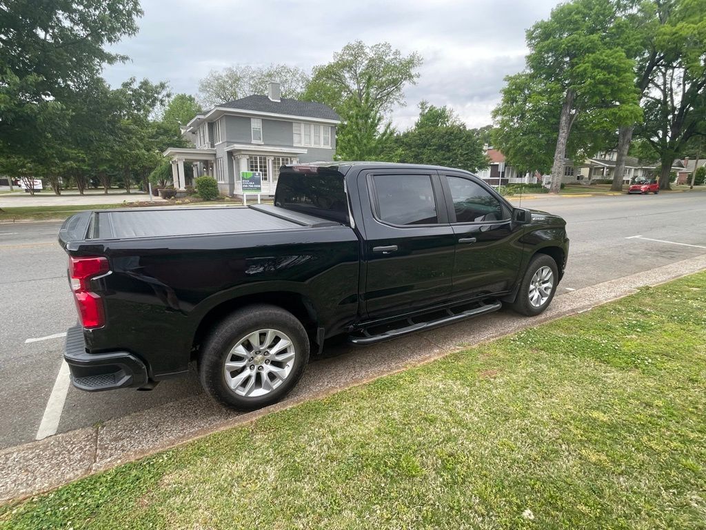 2020 CHEVROLET Silverado