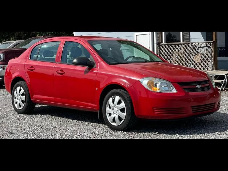 2007 CHEVROLET Cobalt