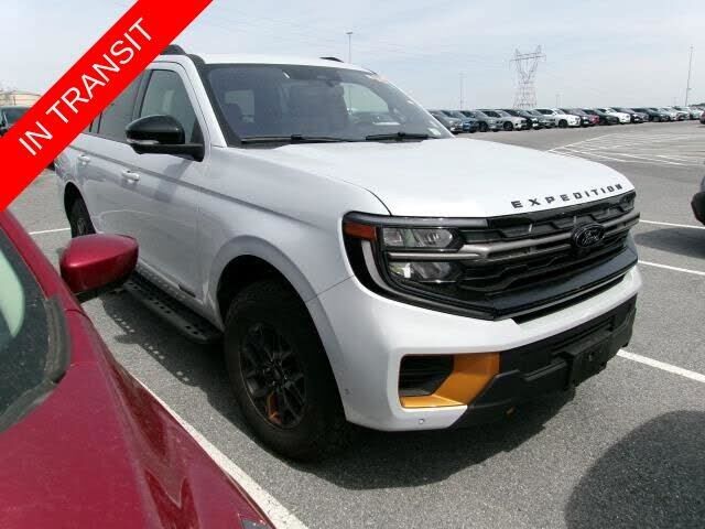 2025 FORD Expedition