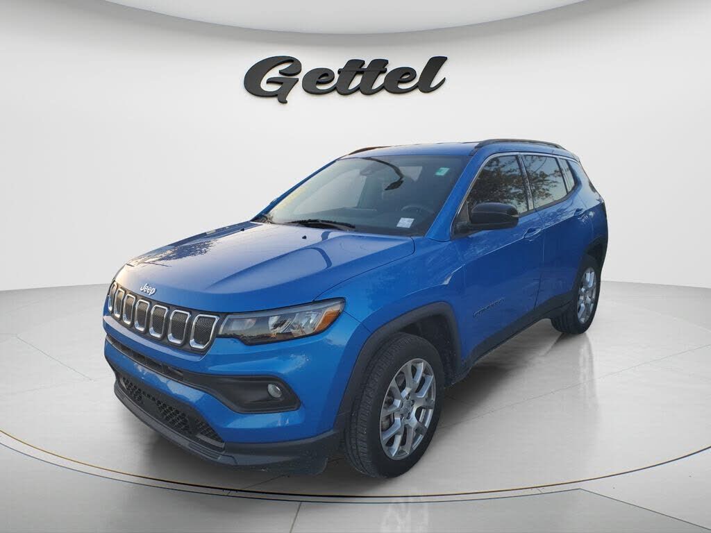 2022 JEEP Compass