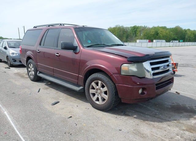 2011 FORD Expedition