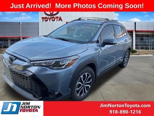 2024 TOYOTA COROLLA