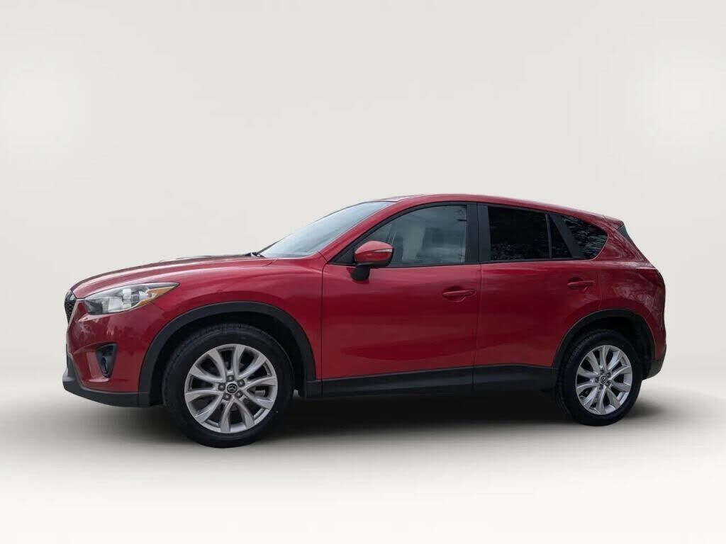2015 MAZDA CX-5
