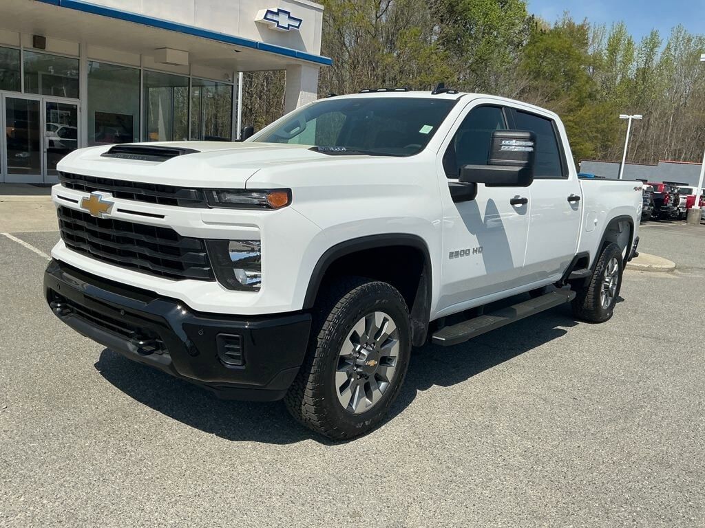 2026 CHEVROLET Silverado HD