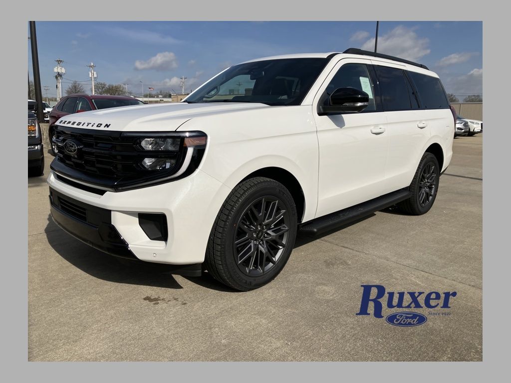 2026 FORD Expedition