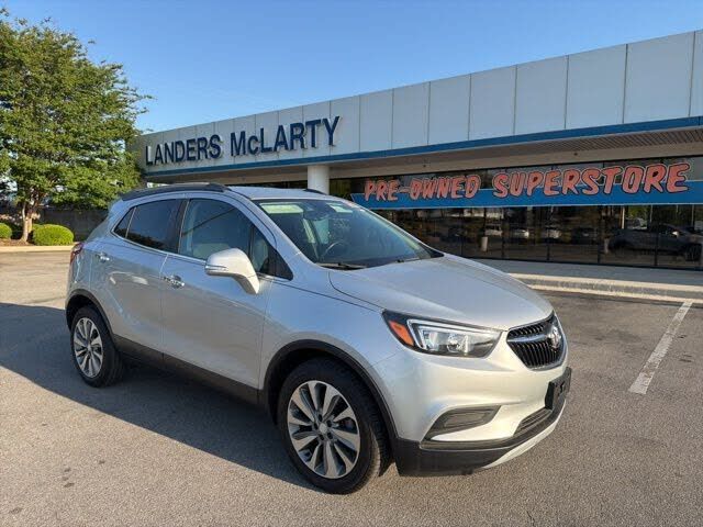2019 BUICK Encore