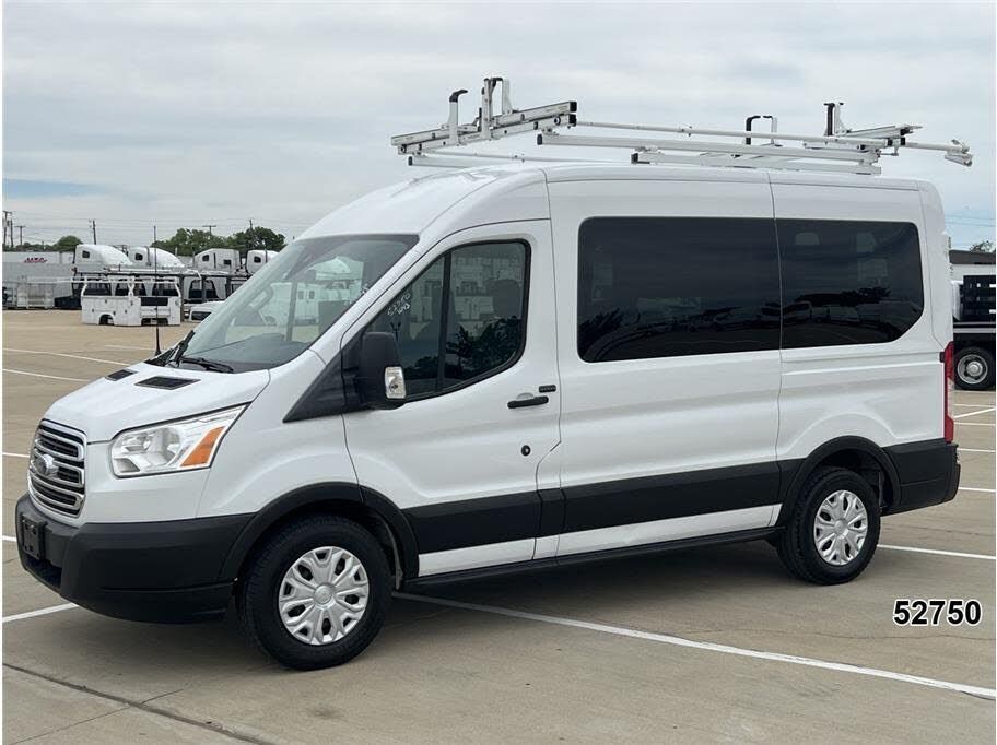 2019 FORD Transit