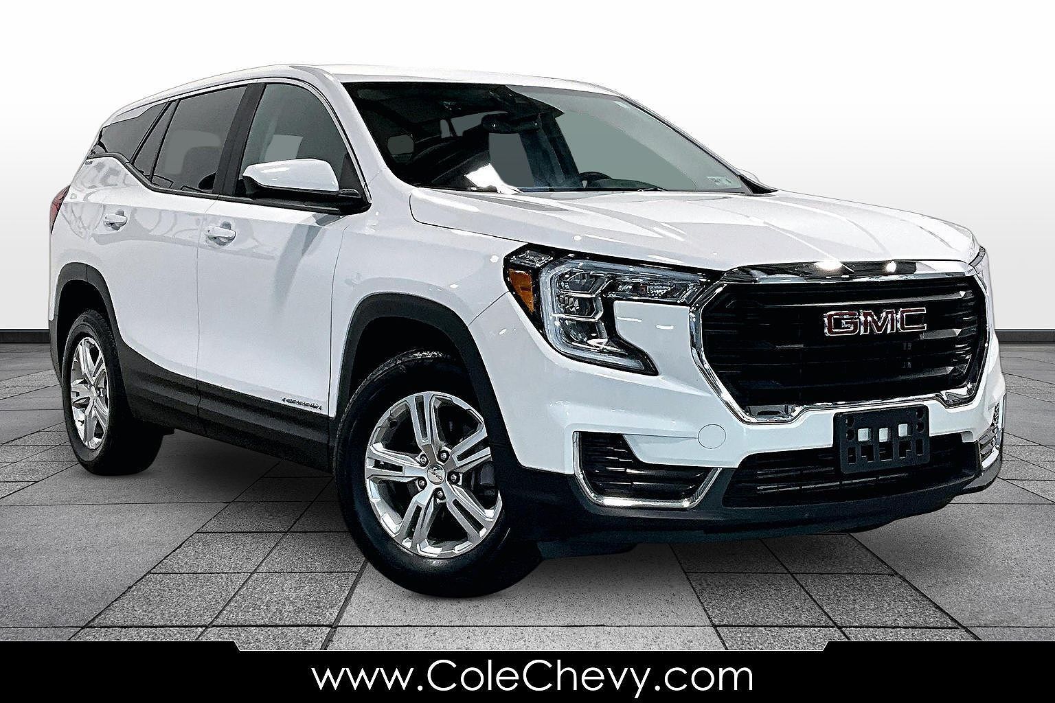 2024 GMC Terrain