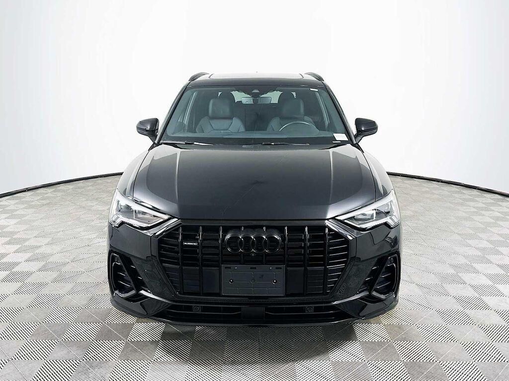 2024 Audi Q3