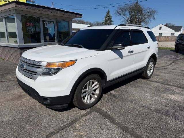 2013 FORD Explorer