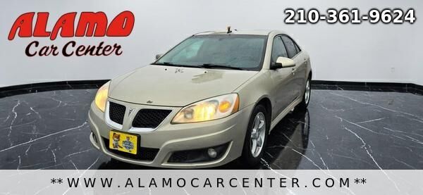 2009 PONTIAC G6