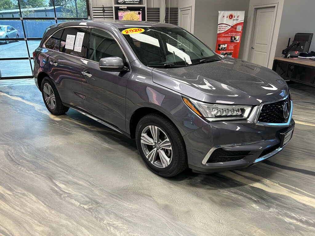 2020 ACURA MDX