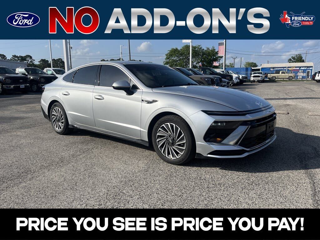 2024 HYUNDAI Sonata