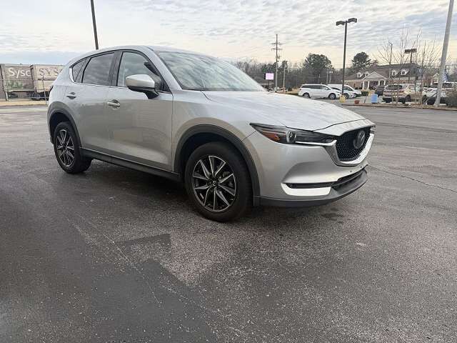 2018 MAZDA CX-5