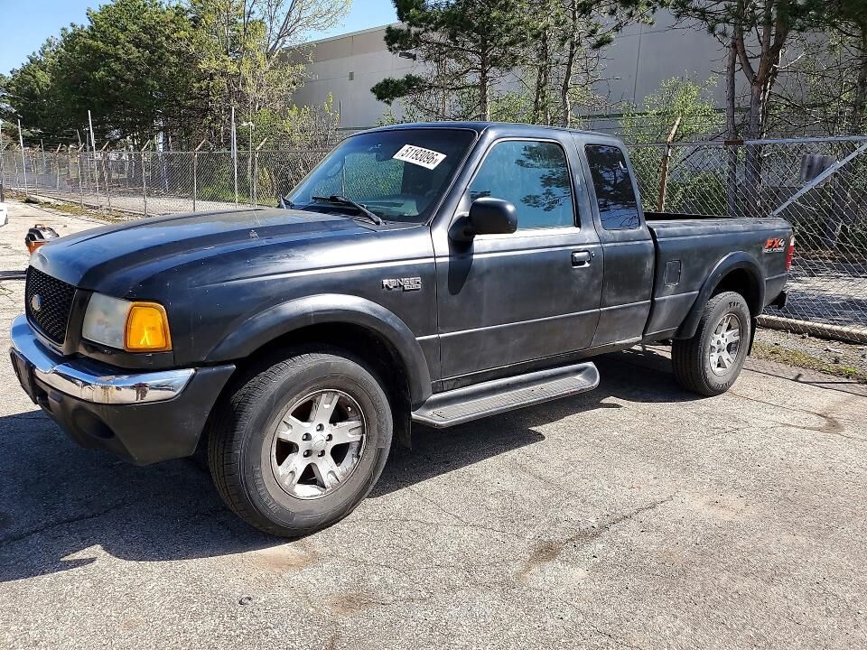 2003 FORD Ranger