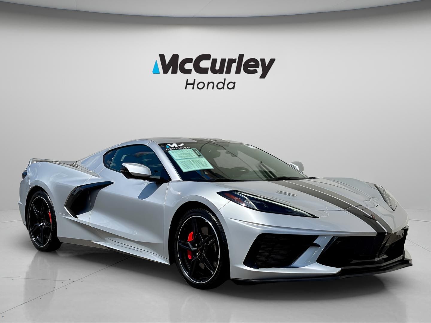 2020 CHEVROLET Corvette