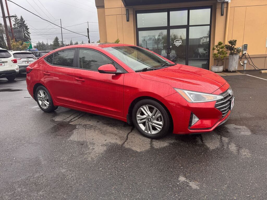 2020 HYUNDAI Elantra