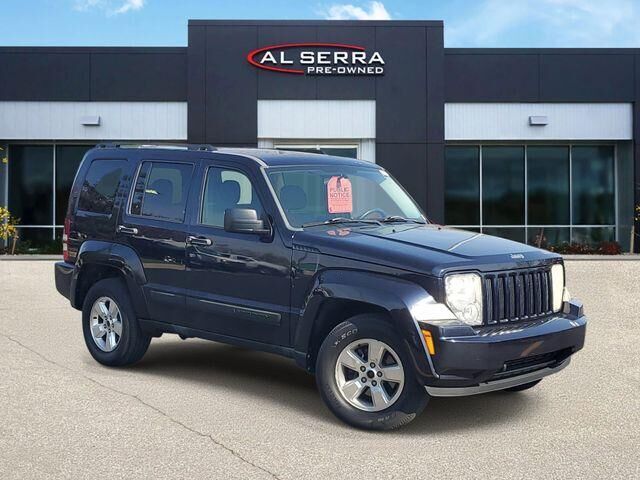 2011 JEEP Liberty