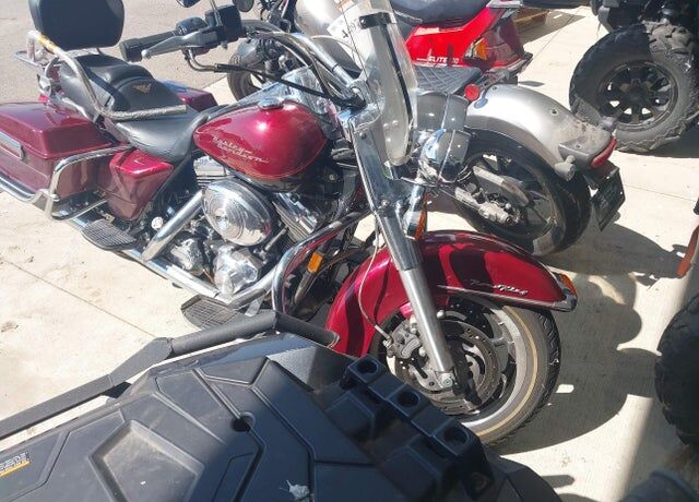 2001 HARLEY DAVIDSON FLHRI / Road King