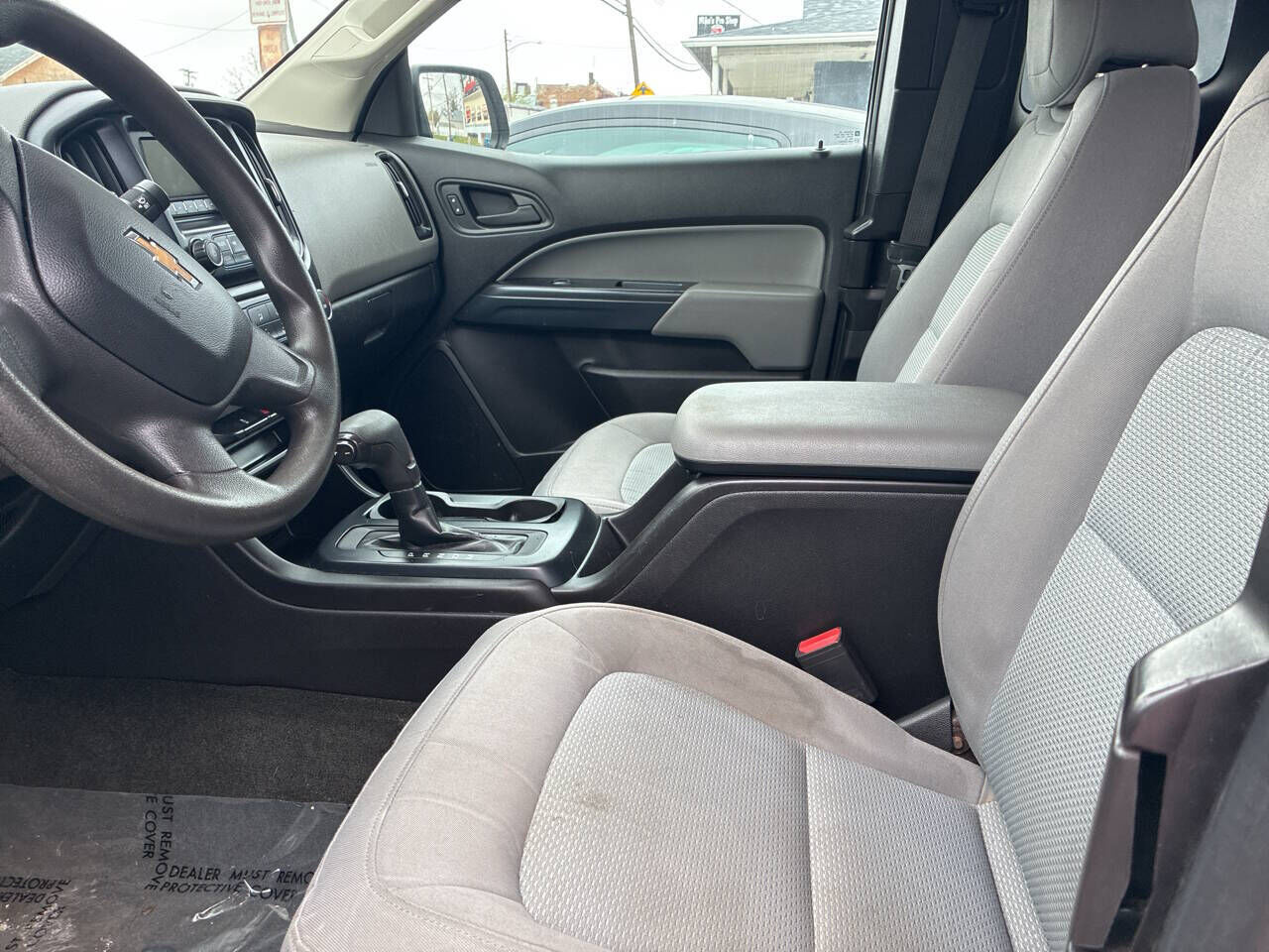 2016 CHEVROLET Colorado