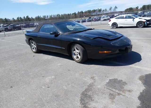 1997 PONTIAC Firebird