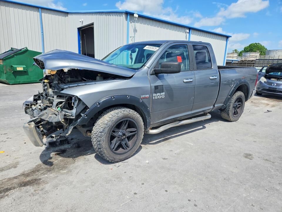2013 RAM 1500
