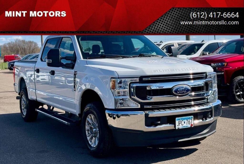 2020 FORD F-250