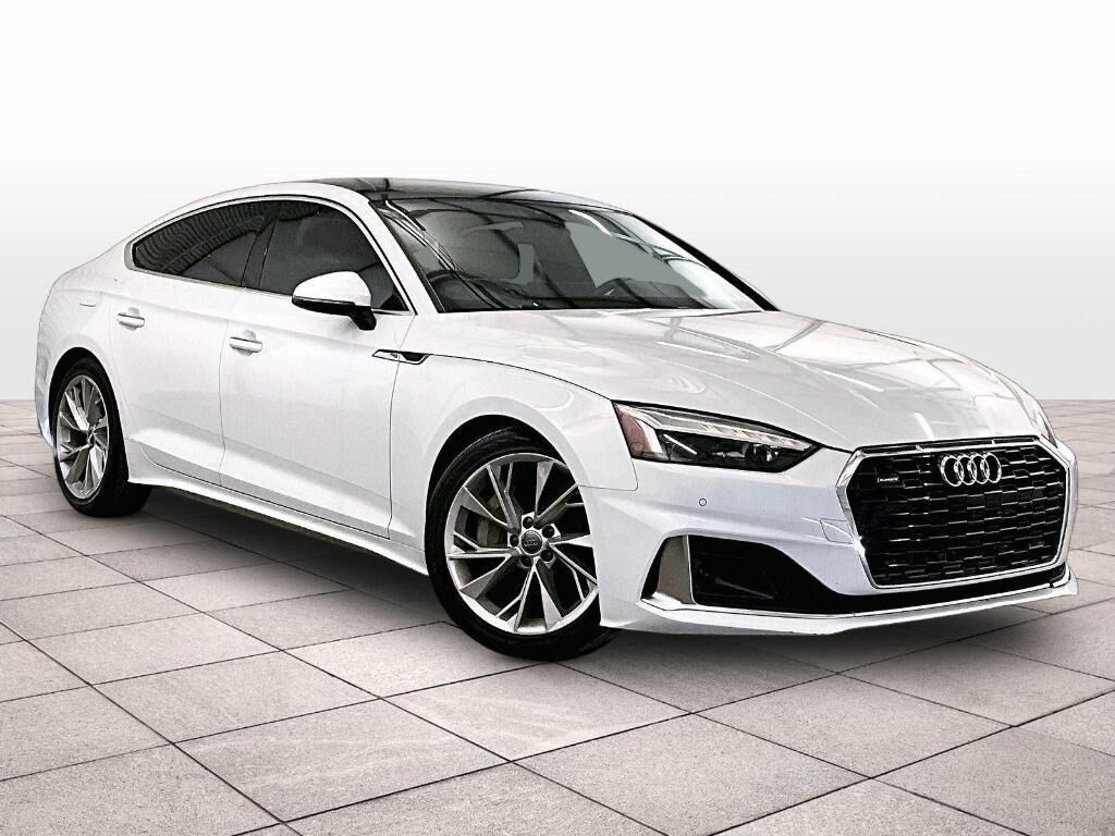 2020 Audi A5