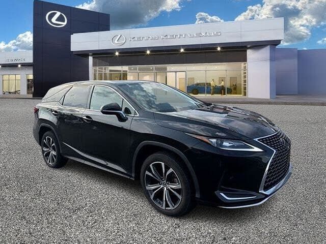2020 LEXUS RX