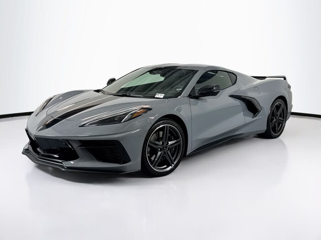 2024 CHEVROLET Corvette