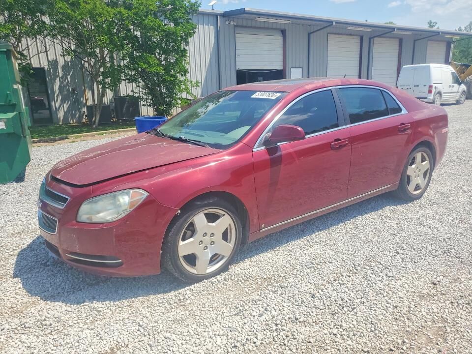 2009 CHEVROLET Malibu