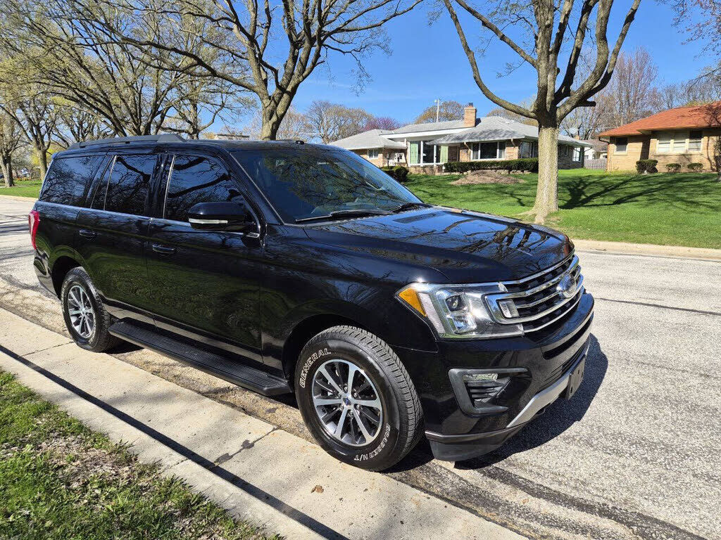 2018 FORD Expedition