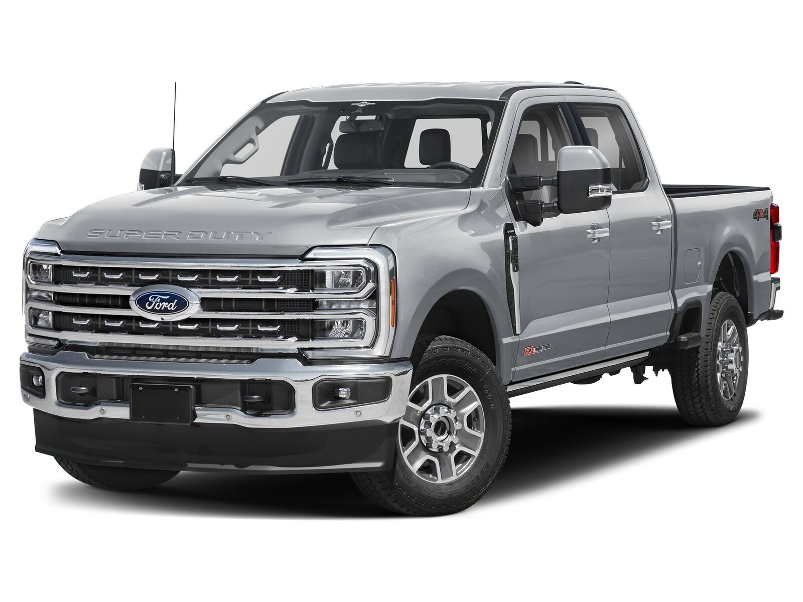 2024 FORD F-250