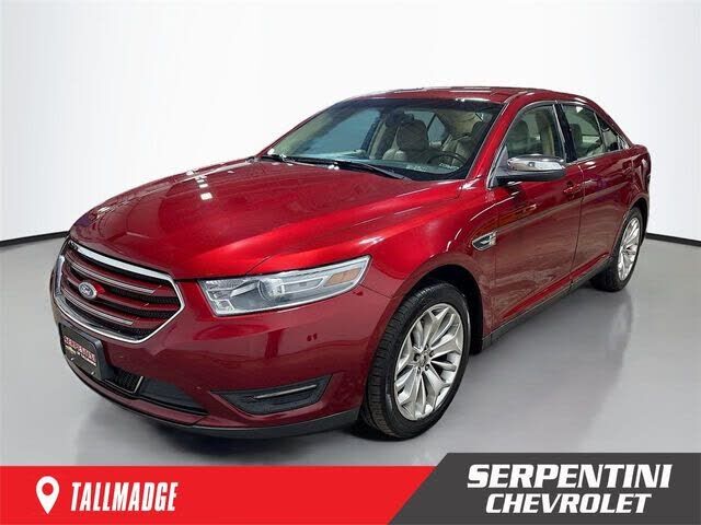2013 FORD Taurus