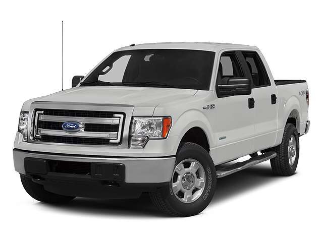 2014 FORD F-150