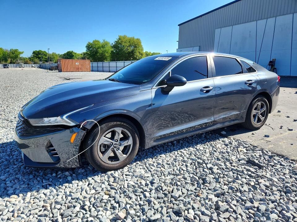2021 KIA K5