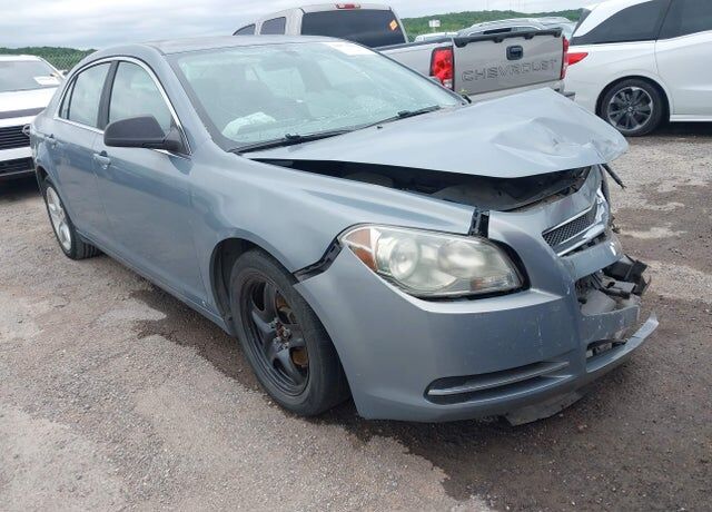 2009 CHEVROLET Malibu