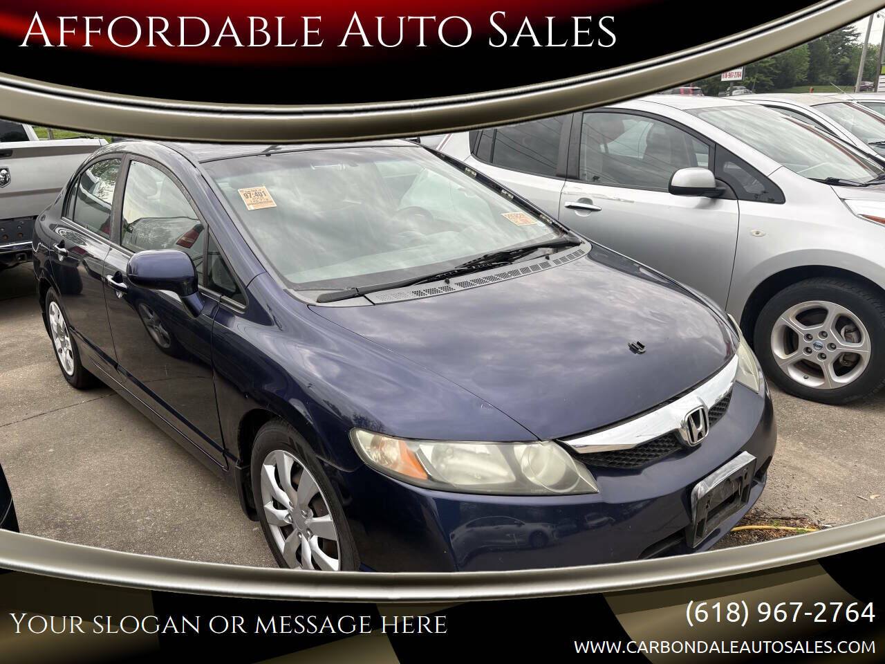 2009 HONDA Civic