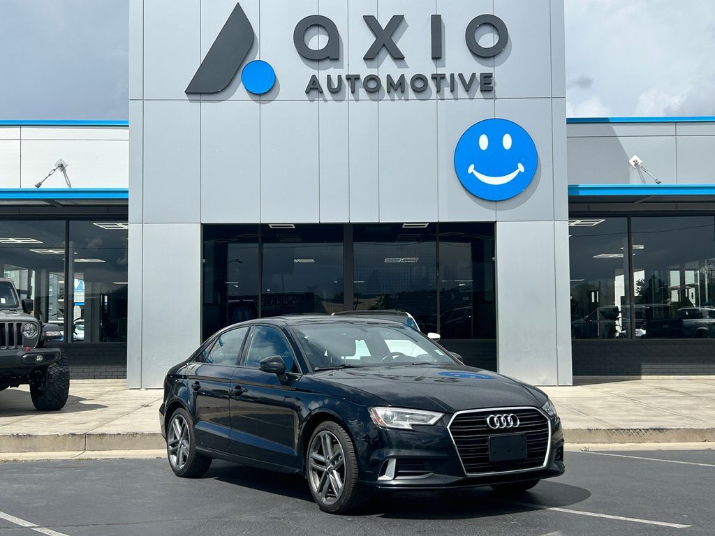 2018 AUDI A3