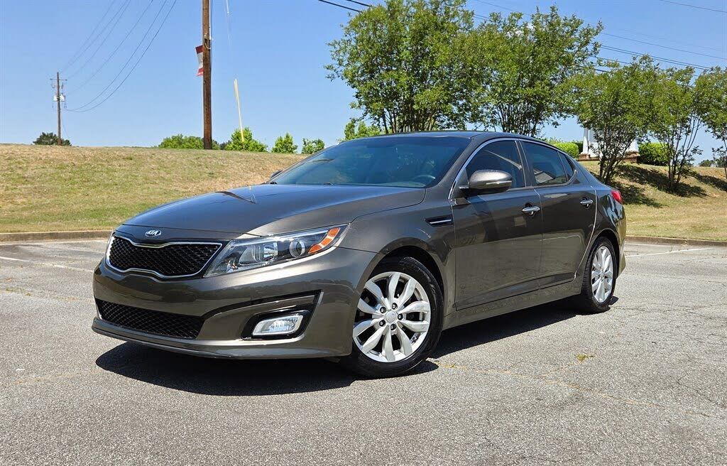 2014 KIA Optima