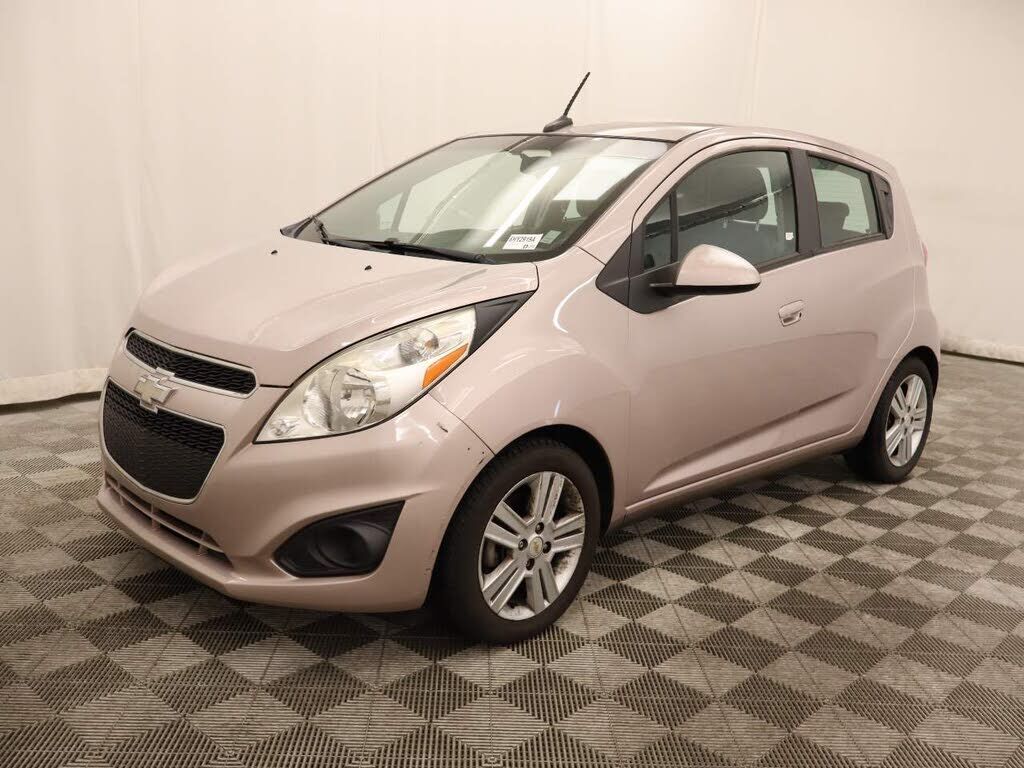 2013 CHEVROLET Spark