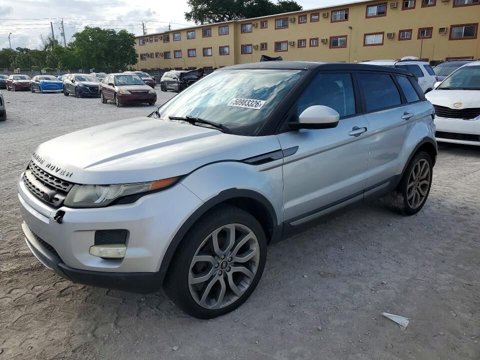 2015 LAND ROVER Range Rover Evoque