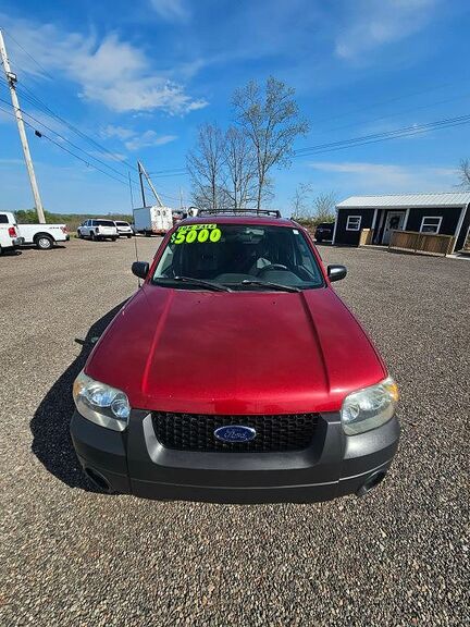 2006 FORD Escape
