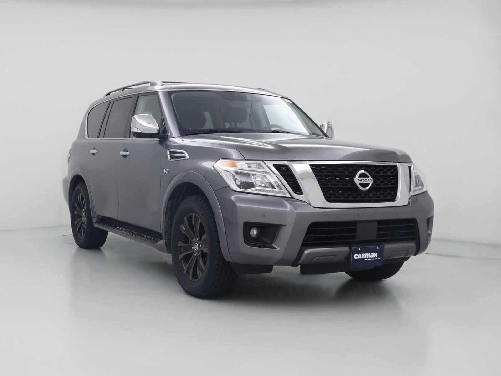 2020 NISSAN Armada