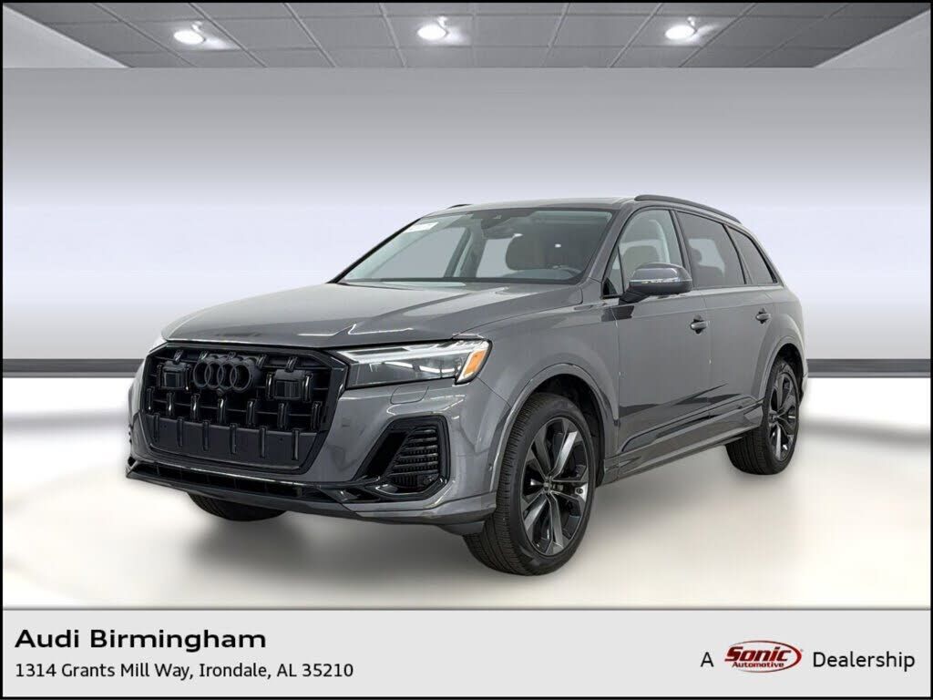 2025 AUDI Q7