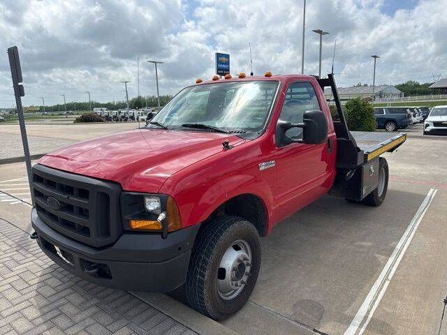 2007 FORD F-350