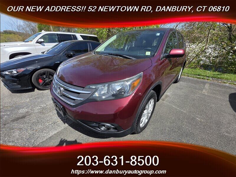 2012 HONDA CR-V